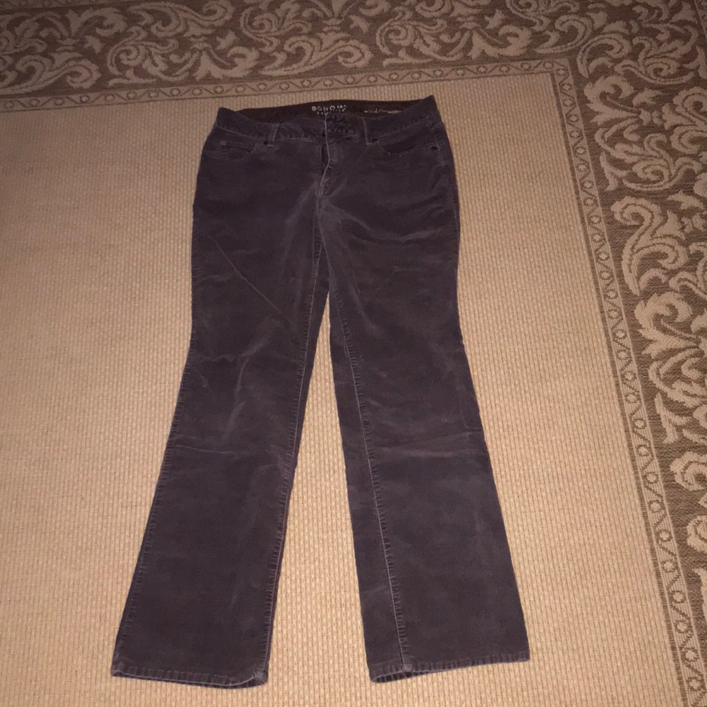 Corduroy jeans, very comfortable